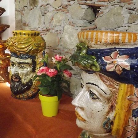 Albergo Diffuso Borgo Gallodoro Екстериор снимка