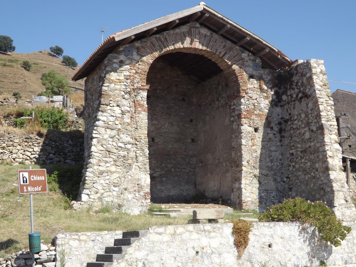 Albergo Diffuso Borgo Gallodoro Екстериор снимка
