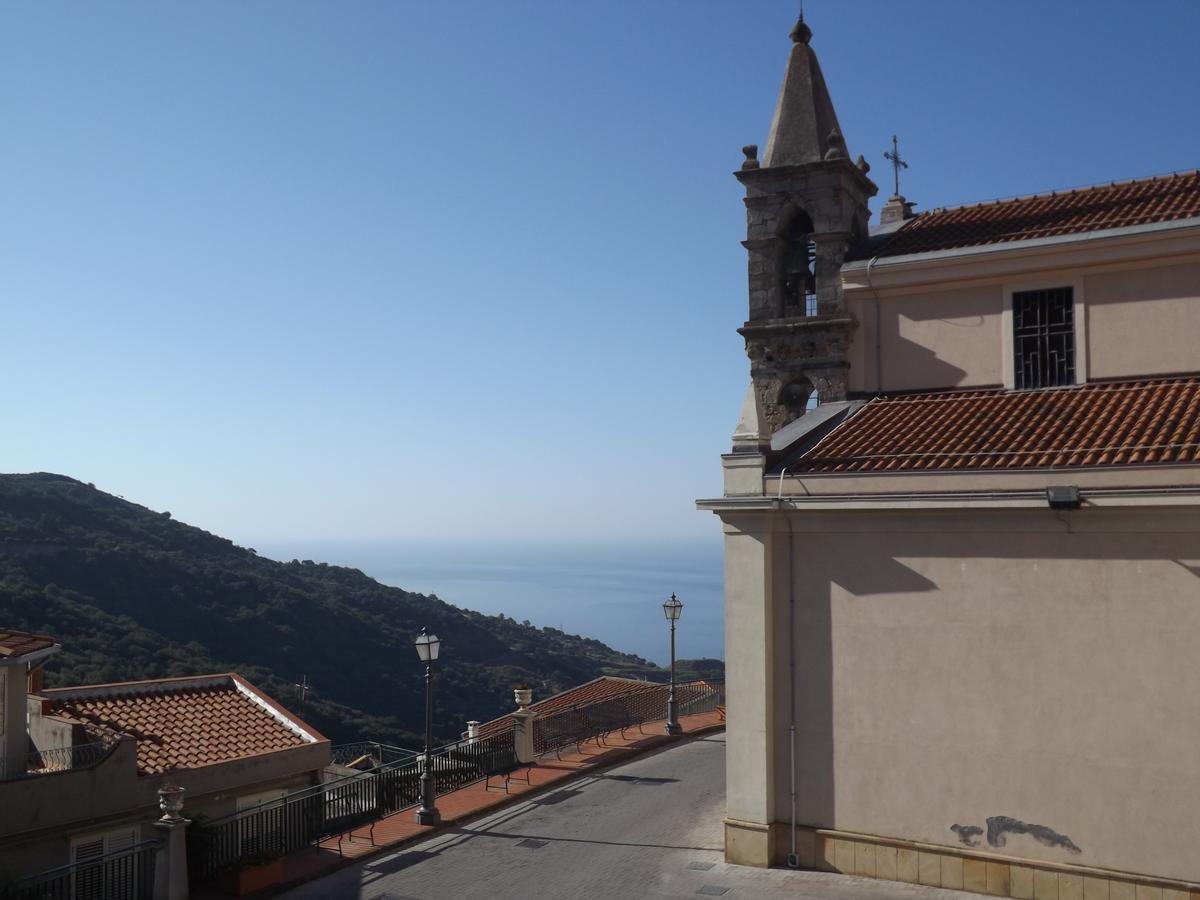 Albergo Diffuso Borgo Gallodoro Екстериор снимка