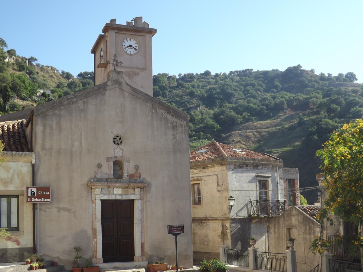 Albergo Diffuso Borgo Gallodoro Екстериор снимка