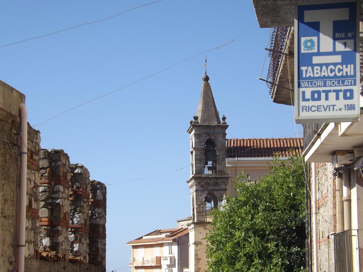 Albergo Diffuso Borgo Gallodoro Екстериор снимка