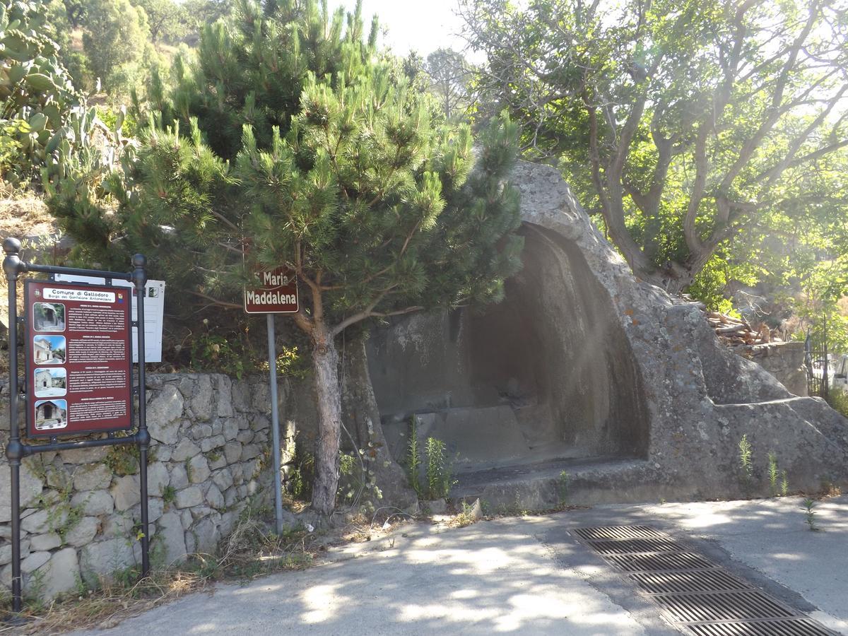 Albergo Diffuso Borgo Gallodoro Екстериор снимка