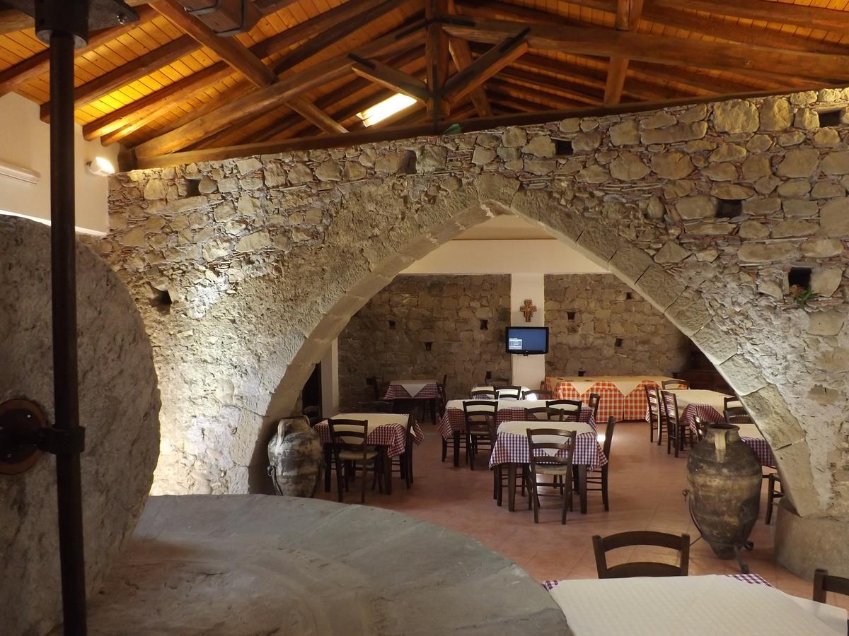 Albergo Diffuso Borgo Gallodoro Екстериор снимка