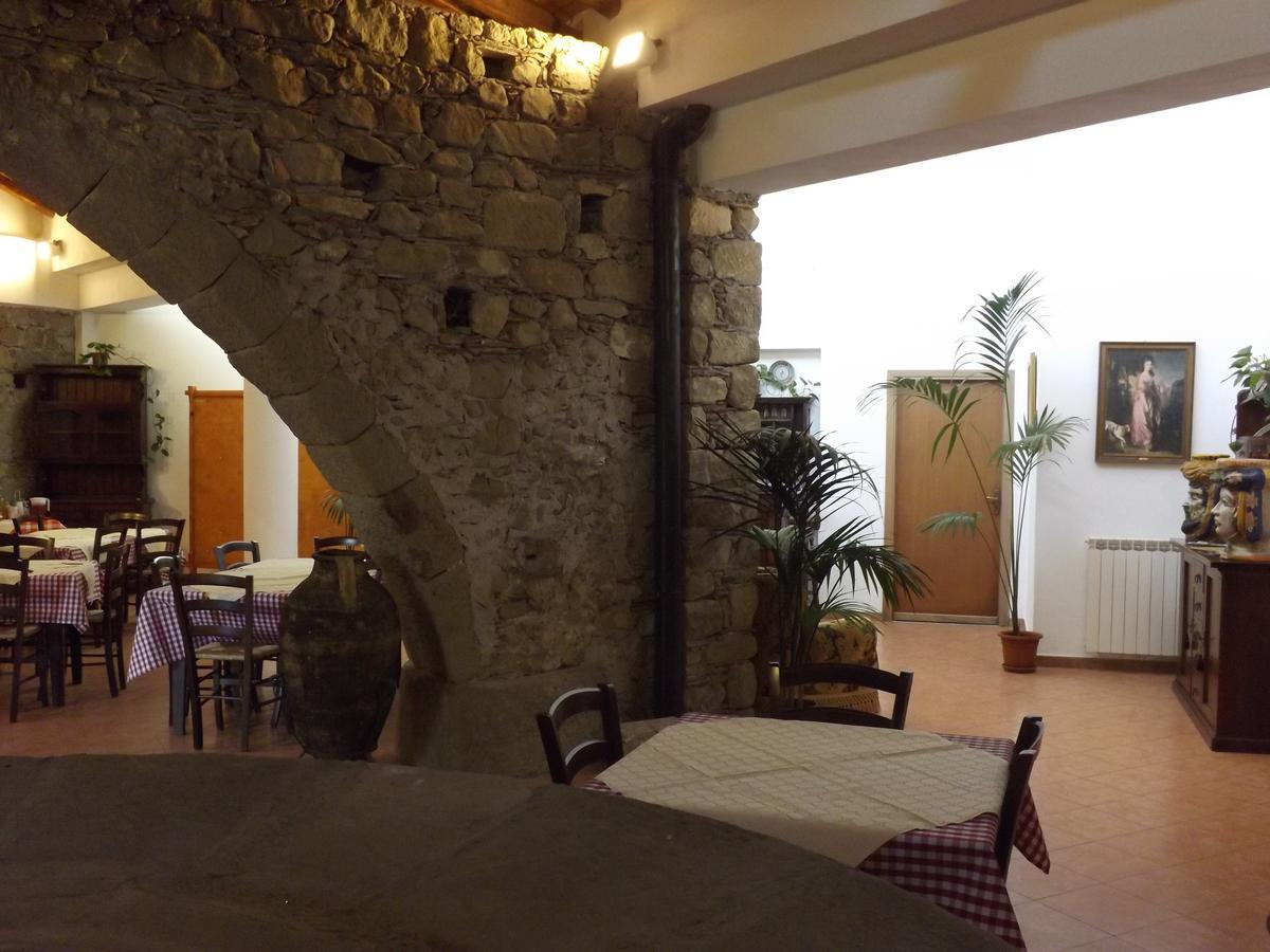 Albergo Diffuso Borgo Gallodoro Екстериор снимка