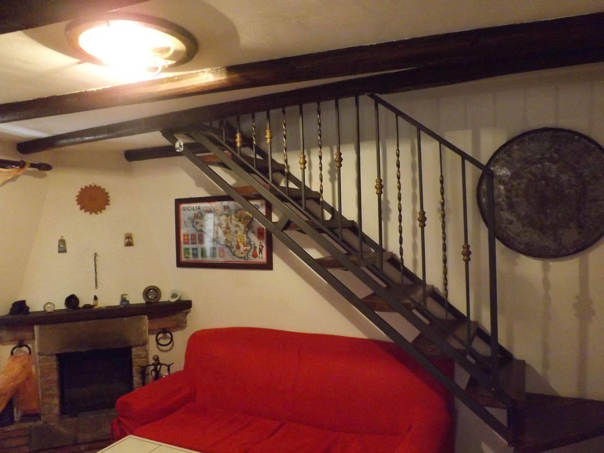 Albergo Diffuso Borgo Gallodoro Екстериор снимка