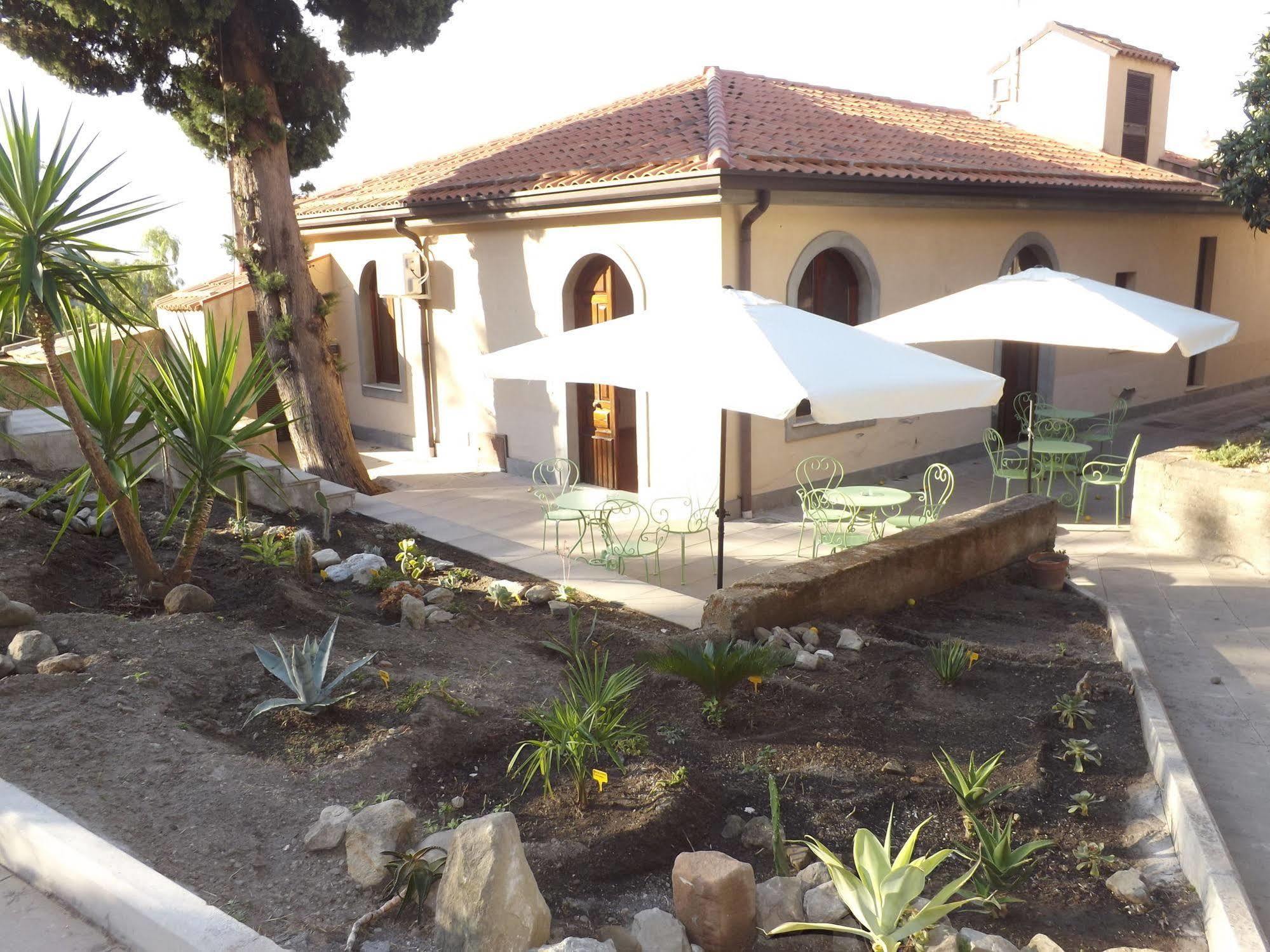Albergo Diffuso Borgo Gallodoro Екстериор снимка