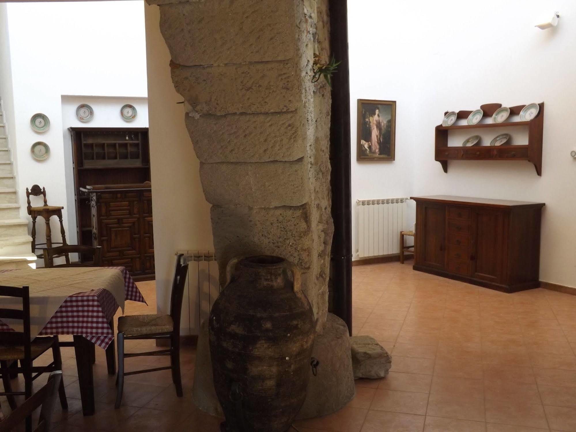 Albergo Diffuso Borgo Gallodoro Екстериор снимка