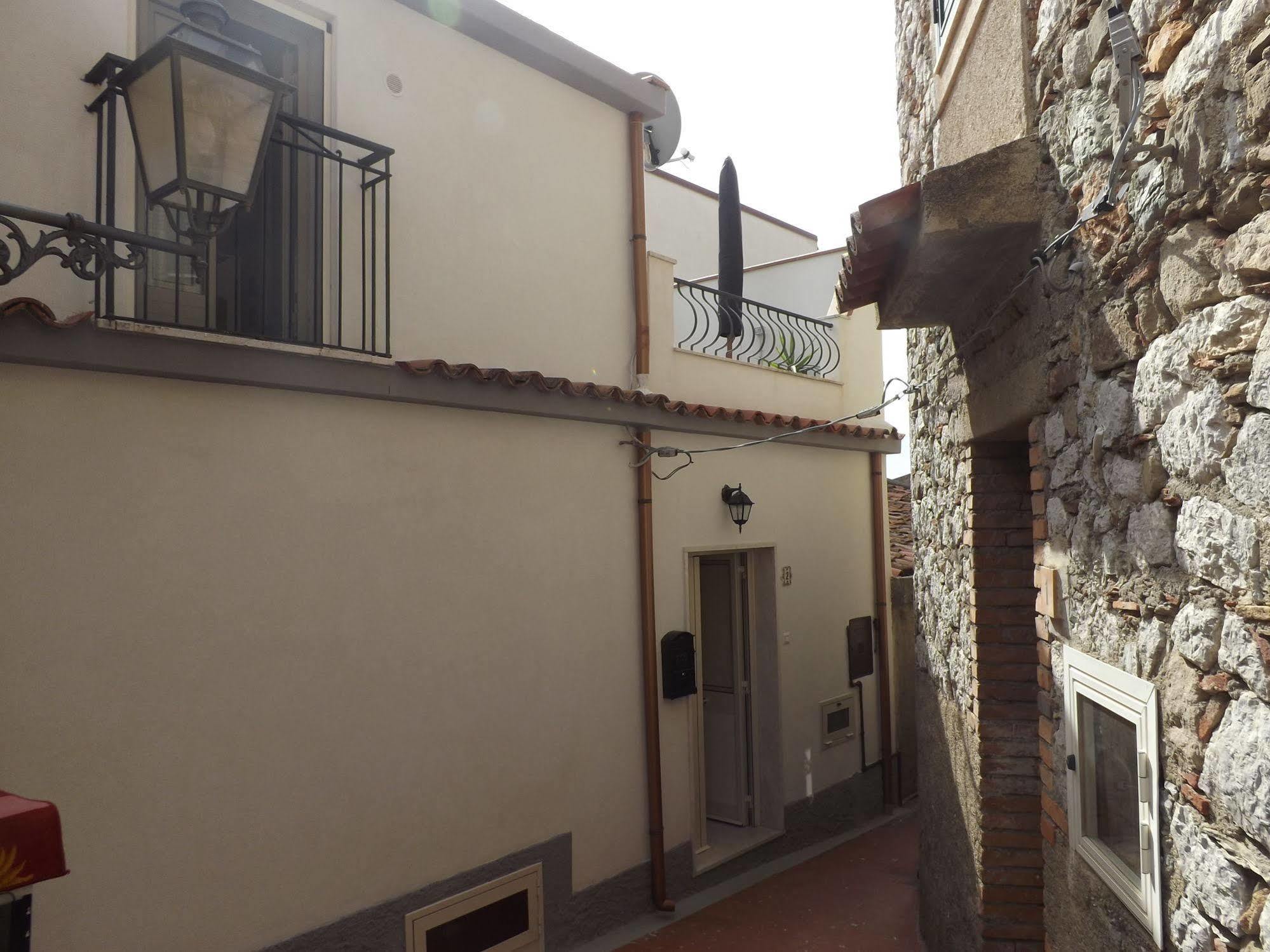 Albergo Diffuso Borgo Gallodoro Екстериор снимка
