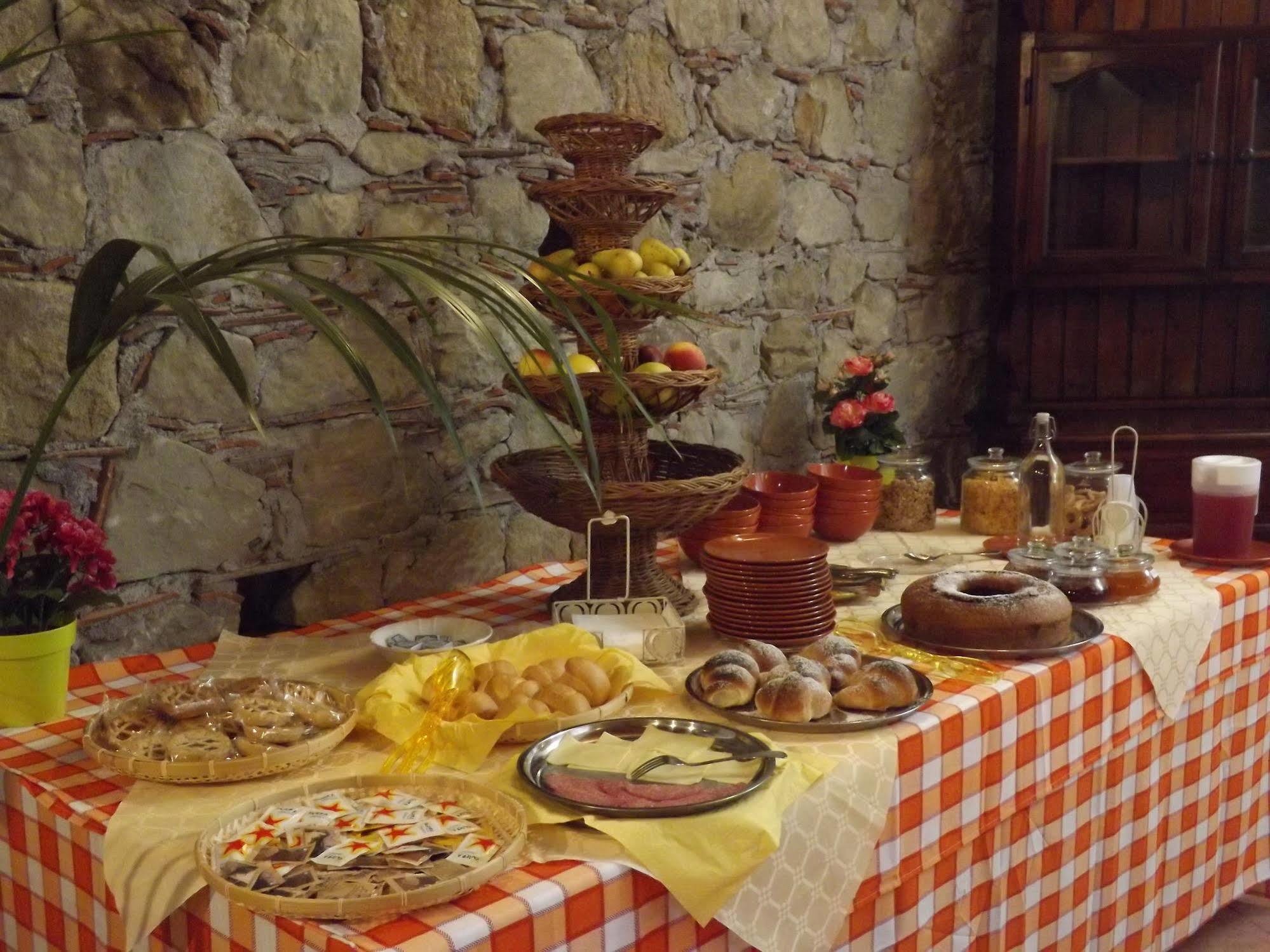 Albergo Diffuso Borgo Gallodoro Екстериор снимка