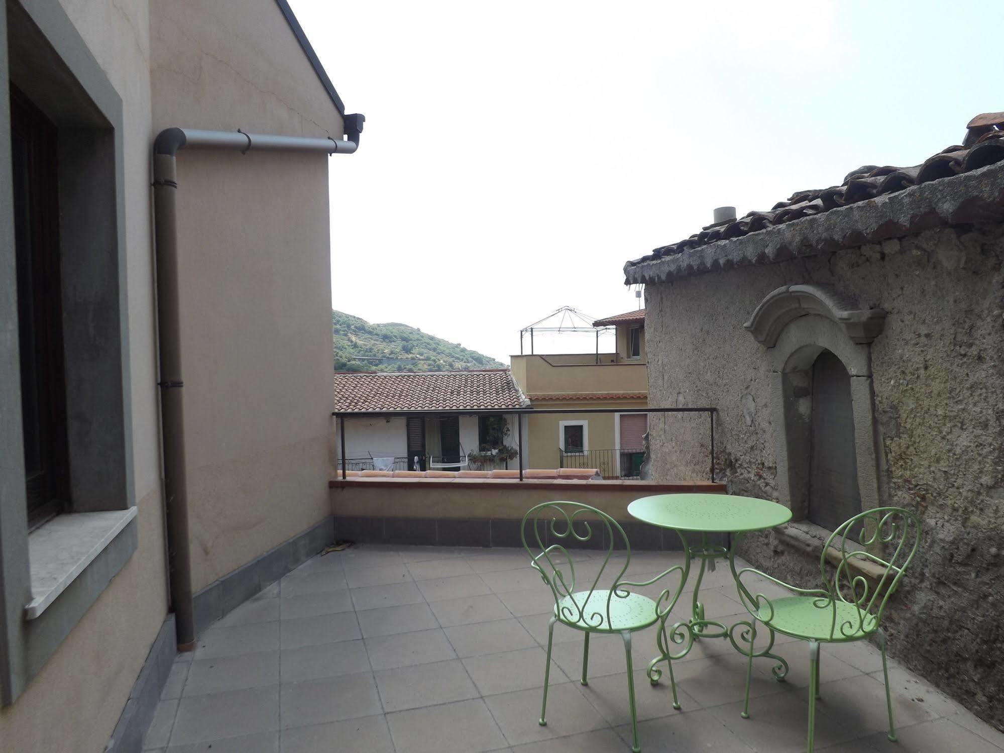 Albergo Diffuso Borgo Gallodoro Екстериор снимка