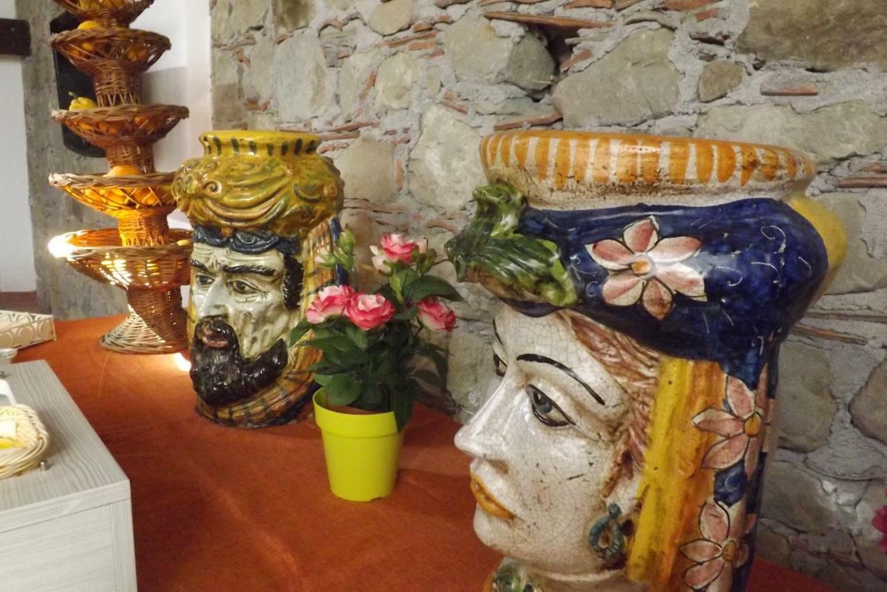 Albergo Diffuso Borgo Gallodoro Екстериор снимка