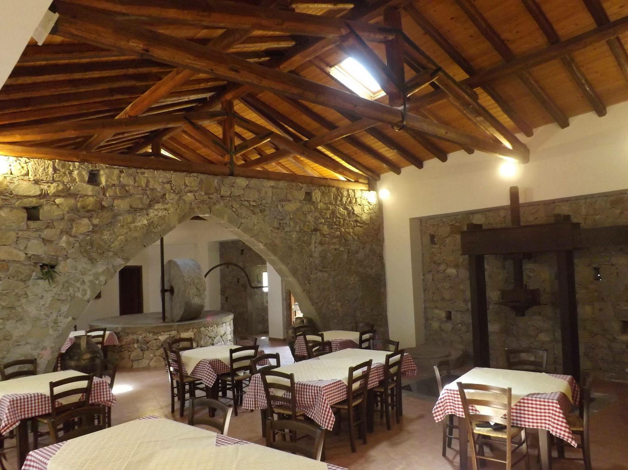 Albergo Diffuso Borgo Gallodoro Екстериор снимка